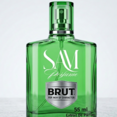 Men’s Character Green