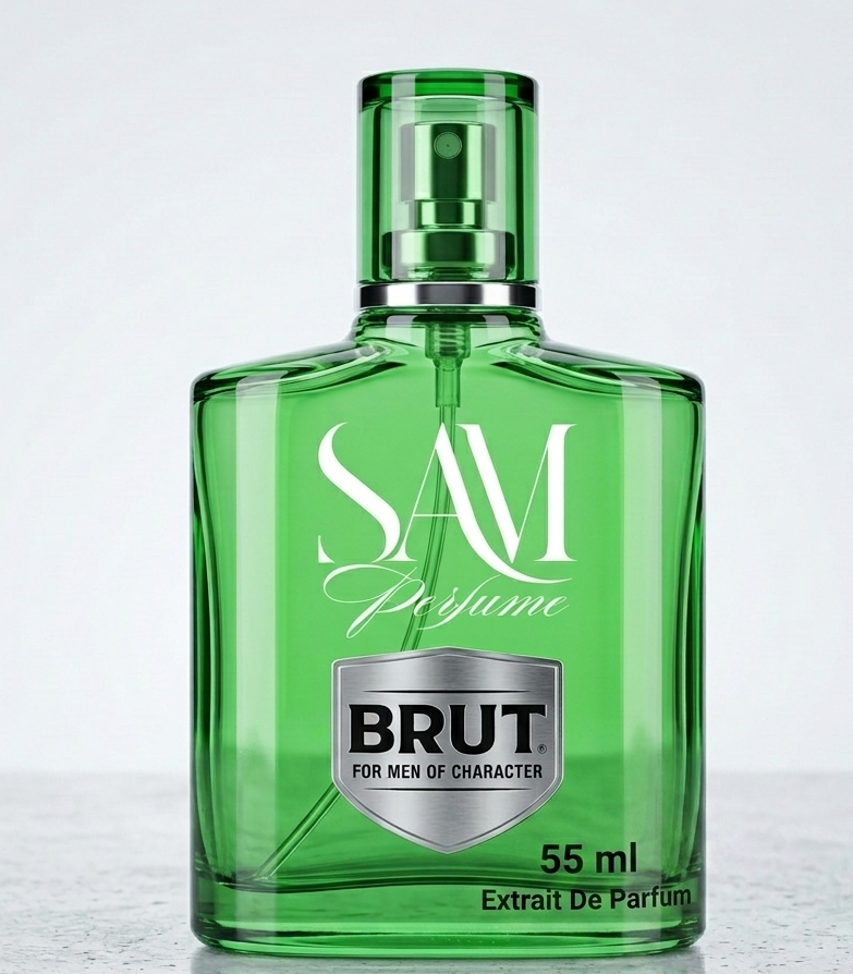 Men’s Character Green