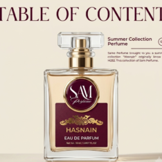 Eau De Parfum